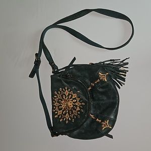 Lucky brand cross body purse